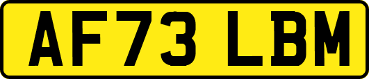 AF73LBM