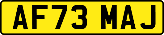 AF73MAJ