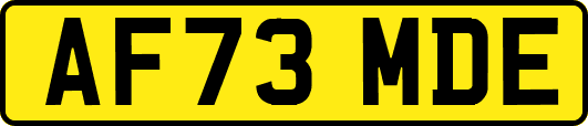 AF73MDE