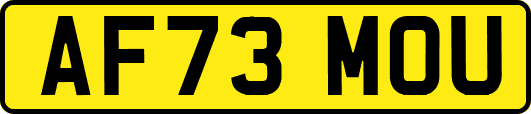 AF73MOU