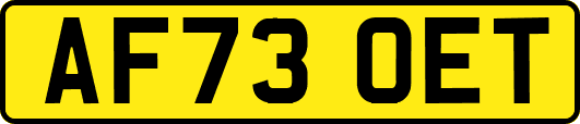 AF73OET