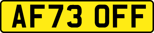AF73OFF