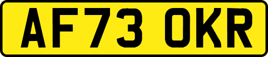 AF73OKR