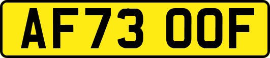 AF73OOF