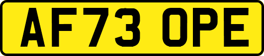 AF73OPE