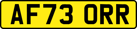 AF73ORR