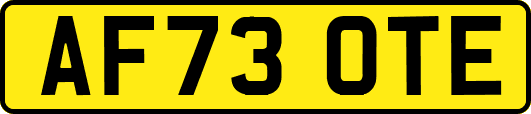 AF73OTE