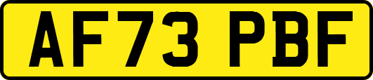 AF73PBF