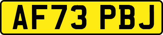AF73PBJ