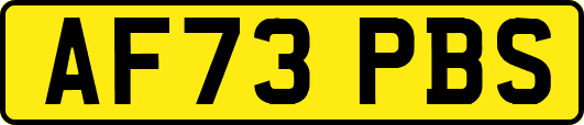 AF73PBS