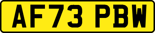 AF73PBW