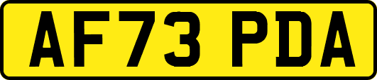 AF73PDA
