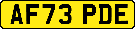 AF73PDE