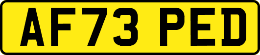 AF73PED