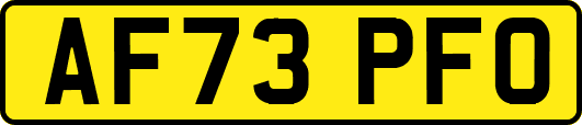 AF73PFO
