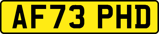 AF73PHD