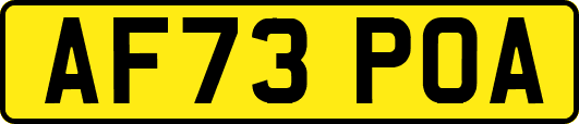 AF73POA