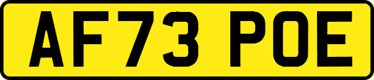 AF73POE