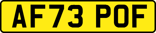 AF73POF