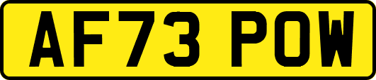AF73POW