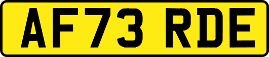 AF73RDE