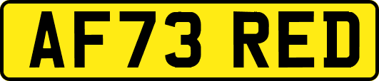 AF73RED