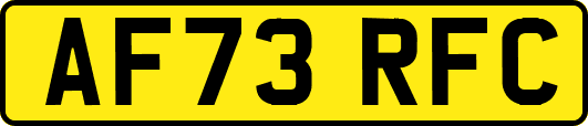 AF73RFC