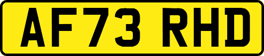 AF73RHD