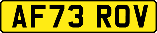 AF73ROV