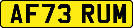 AF73RUM