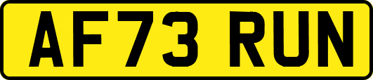 AF73RUN