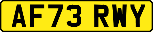 AF73RWY