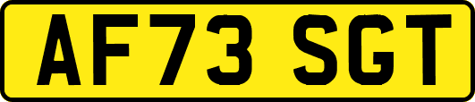 AF73SGT