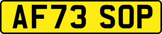 AF73SOP