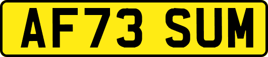 AF73SUM