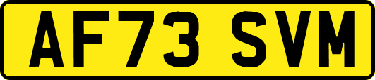 AF73SVM