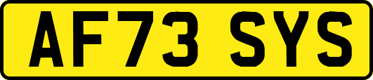 AF73SYS