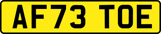 AF73TOE