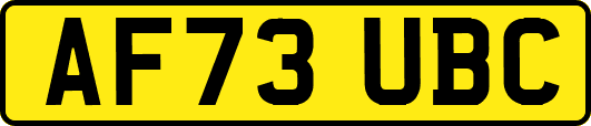 AF73UBC