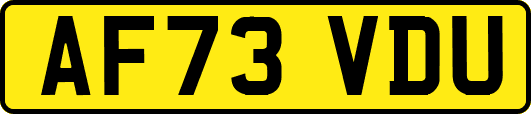 AF73VDU