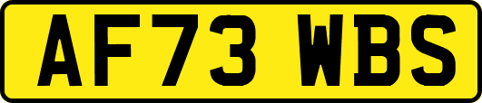 AF73WBS