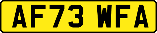 AF73WFA
