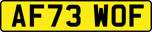 AF73WOF