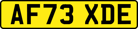 AF73XDE