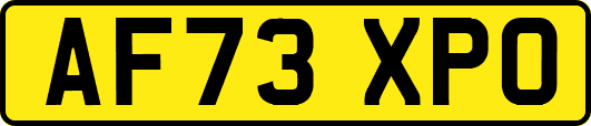 AF73XPO