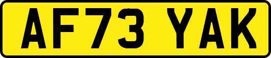AF73YAK