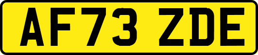 AF73ZDE