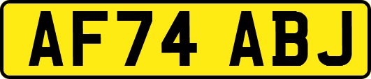 AF74ABJ