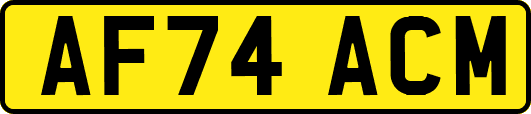 AF74ACM