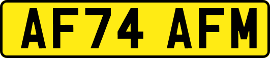 AF74AFM